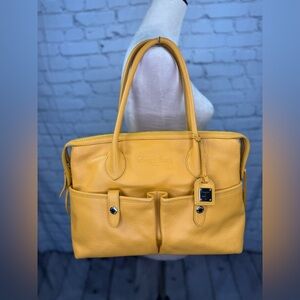 Dooney & Bourke East/West Palomino Tote